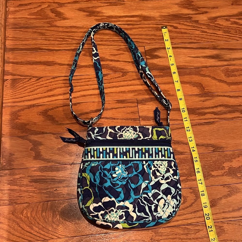 Vera Bradley adjustable strap hipster - Picture 8 of 11